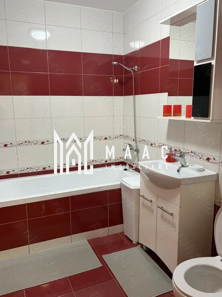 Apartament 2 camere de închiriat | Șelimbăr | 40 mp, parcare — fotografia 5