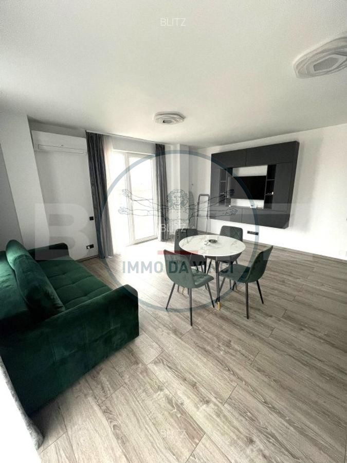 Apartament 3 camere 2 dormitoare parcare subterana Marasti | FSEGA