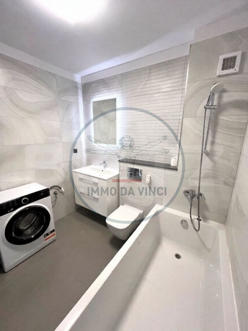 Apartament 3 camere 2 dormitoare parcare subterana Marasti | FSEGA — fotografia 5