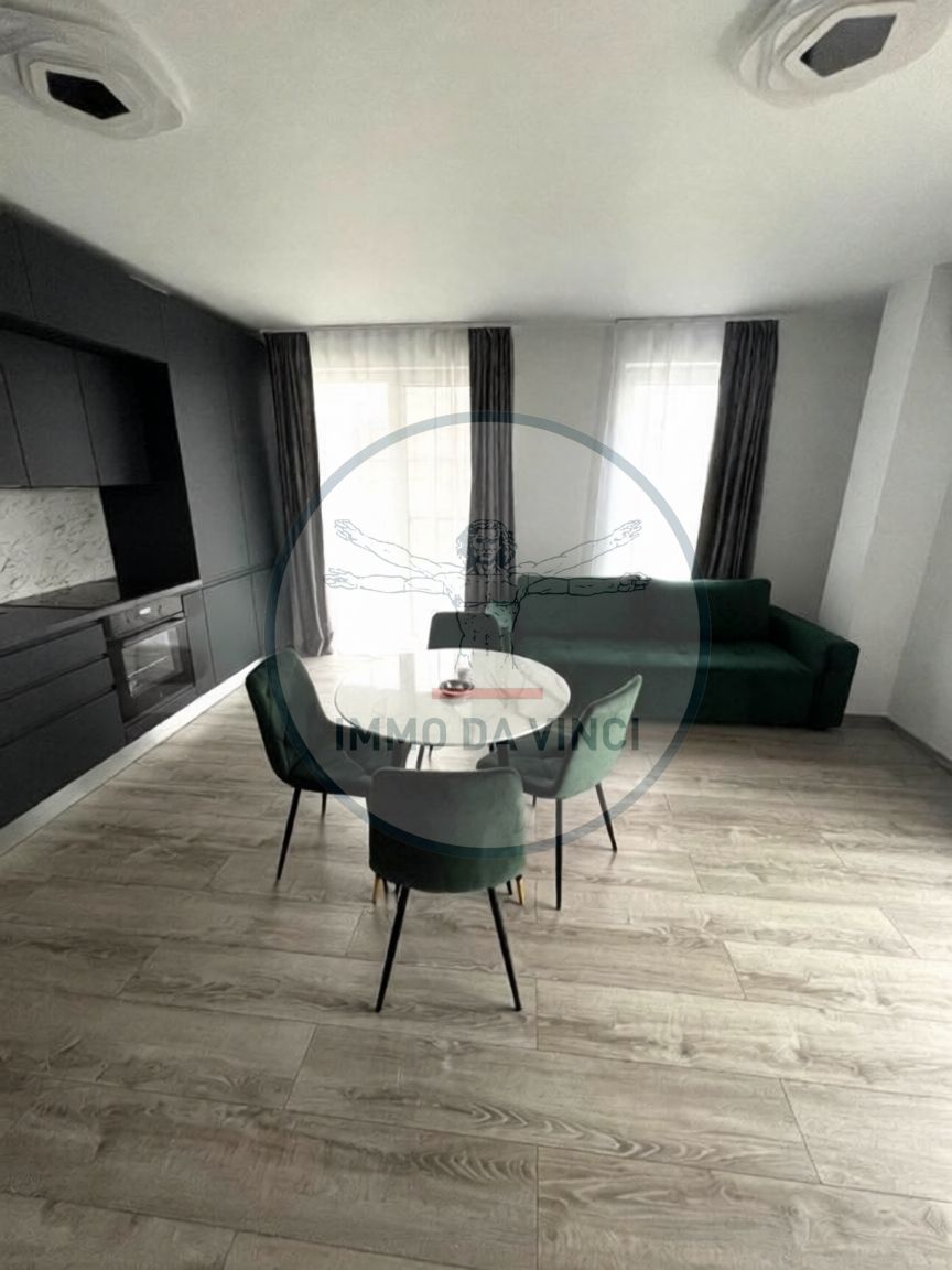 Apartament 3 camere 2 dormitoare parcare subterana Marasti | FSEGA — fotografia 7