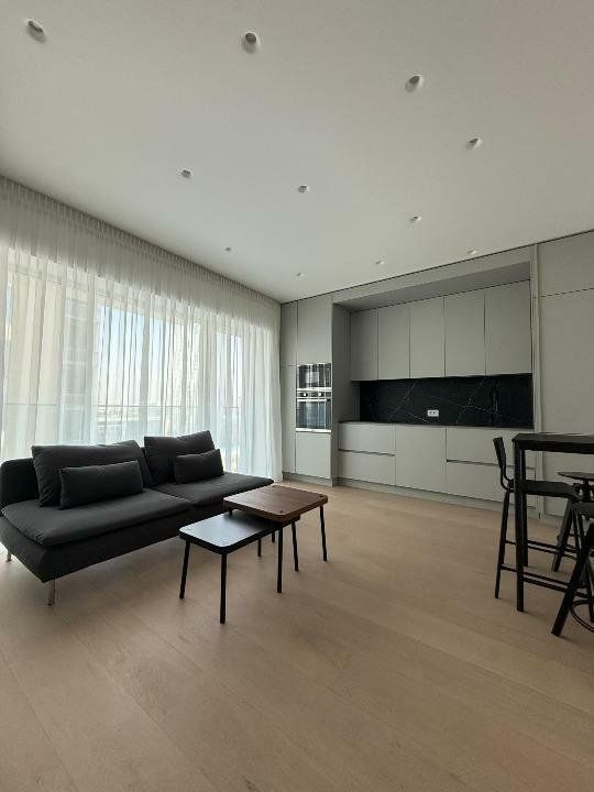 Închiriere apartament 2 camere cu vedere spectaculoasă la Sky Tower şi Promenada — fotografia 3