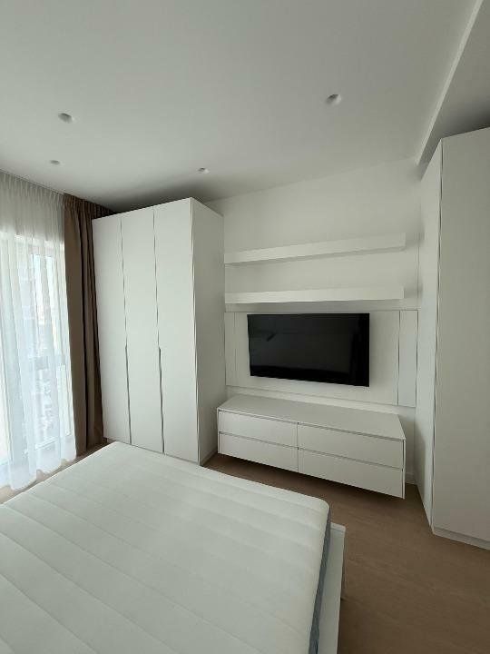 Închiriere apartament 2 camere cu vedere spectaculoasă la Sky Tower şi Promenada — fotografia 6