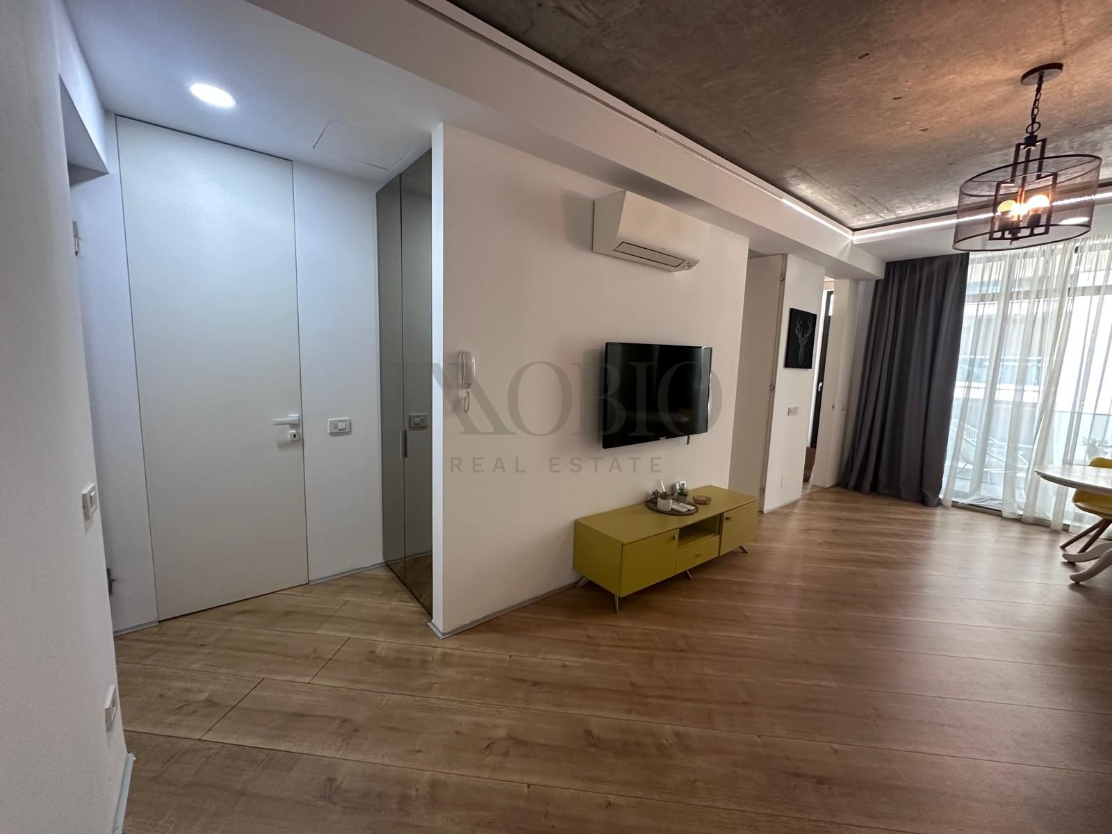 Apartament 2 camere | Dinamic City | Barbu Văcărescu – Floreasca — fotografia 4