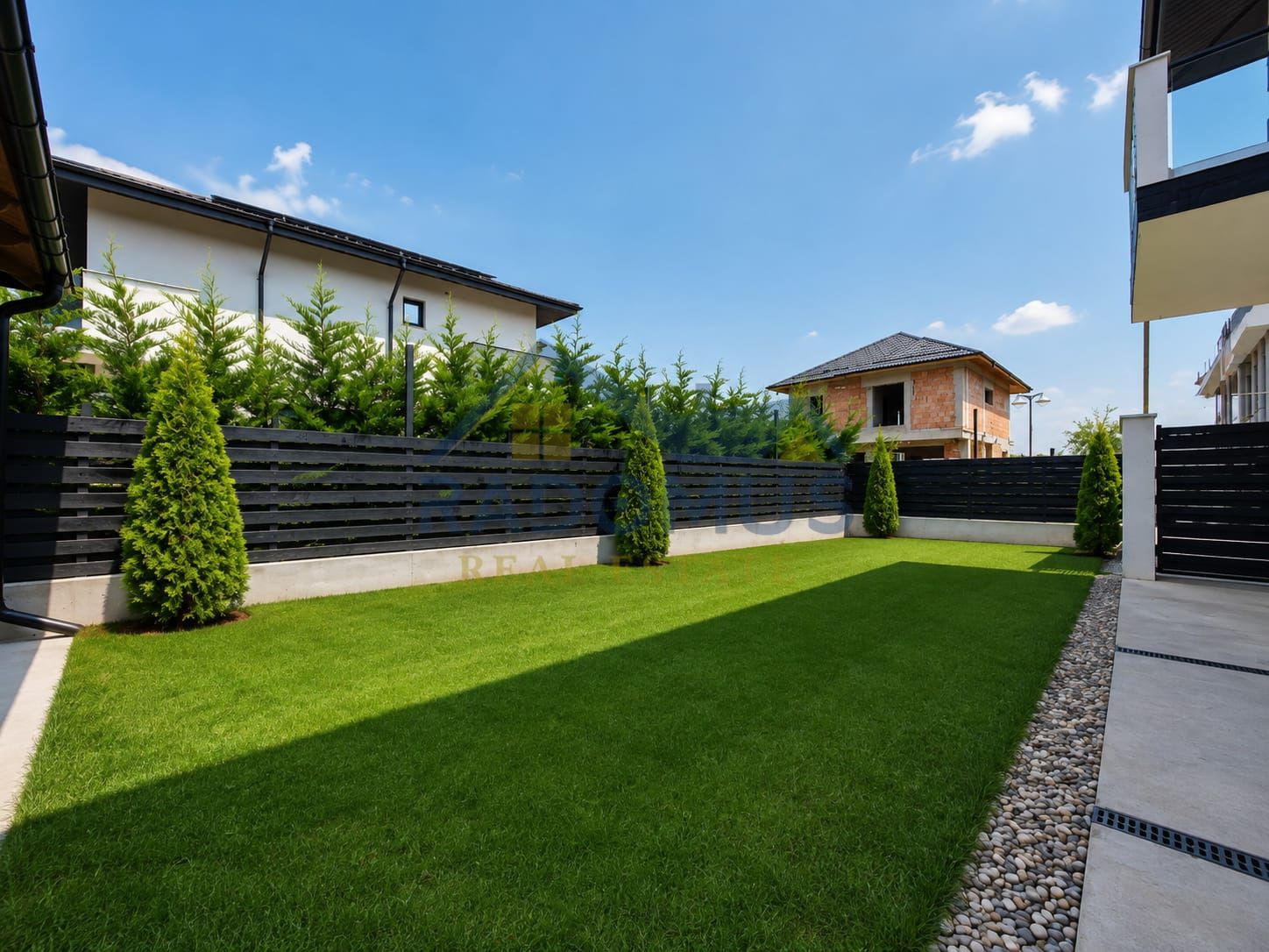 Casă Berceni | Complex Privat | Panouri Fotovoltaice | Teren 360 mp — fotografia 15
