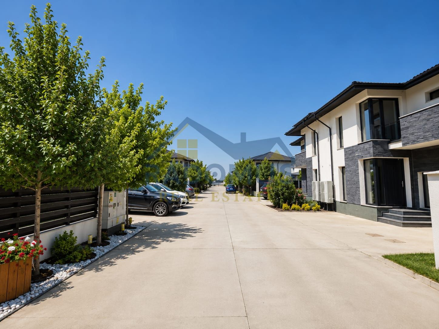 Casă Berceni | Complex Privat | Panouri Fotovoltaice | Teren 360 mp — fotografia 18