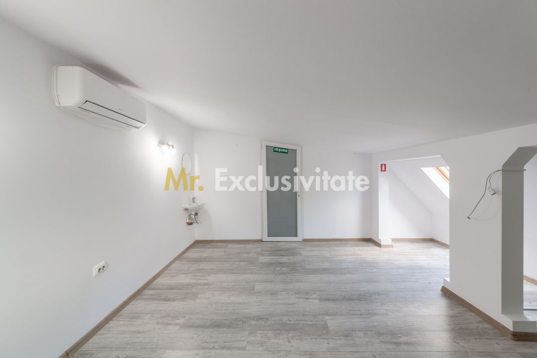 Clădire versatilă de închiriat în zona Teilor — fotografia 21