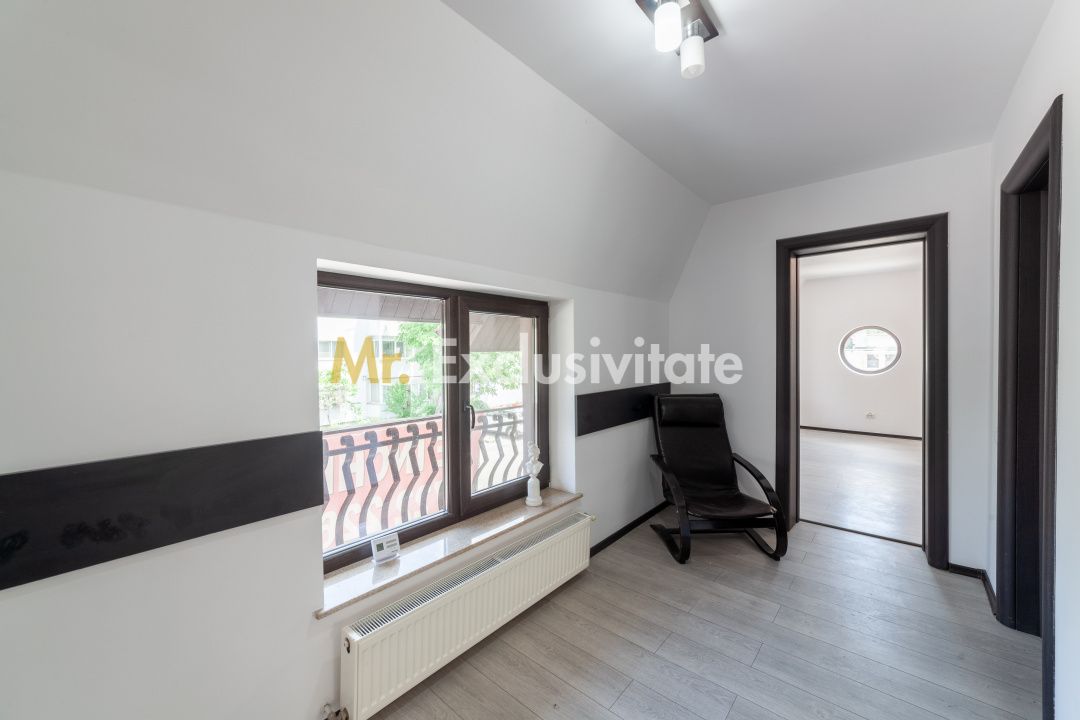 Clădire versatilă de închiriat în zona Teilor — fotografia 22