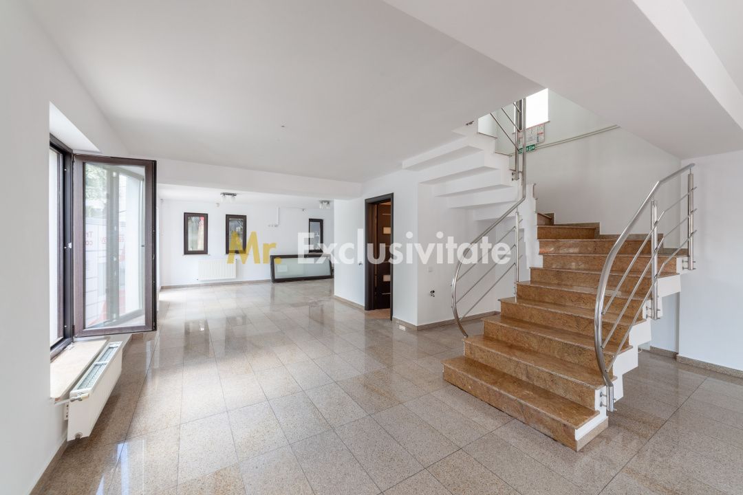 Clădire versatilă de închiriat în zona Teilor — fotografia 3