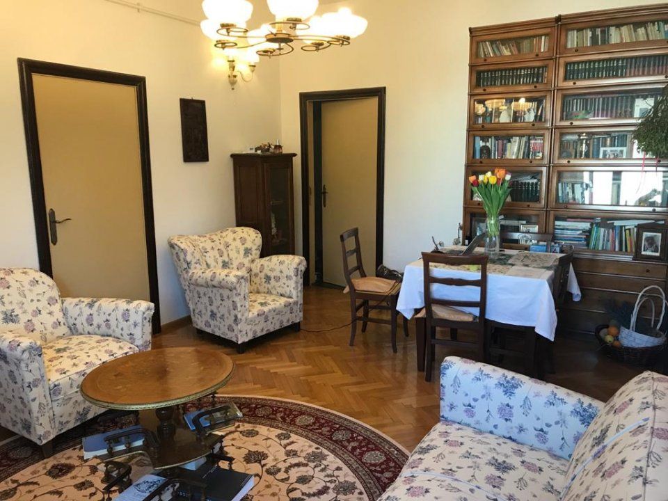 Apartament Floreasca 5 camere  proprietar, pozitie superba arhitectura unica — fotografia 4