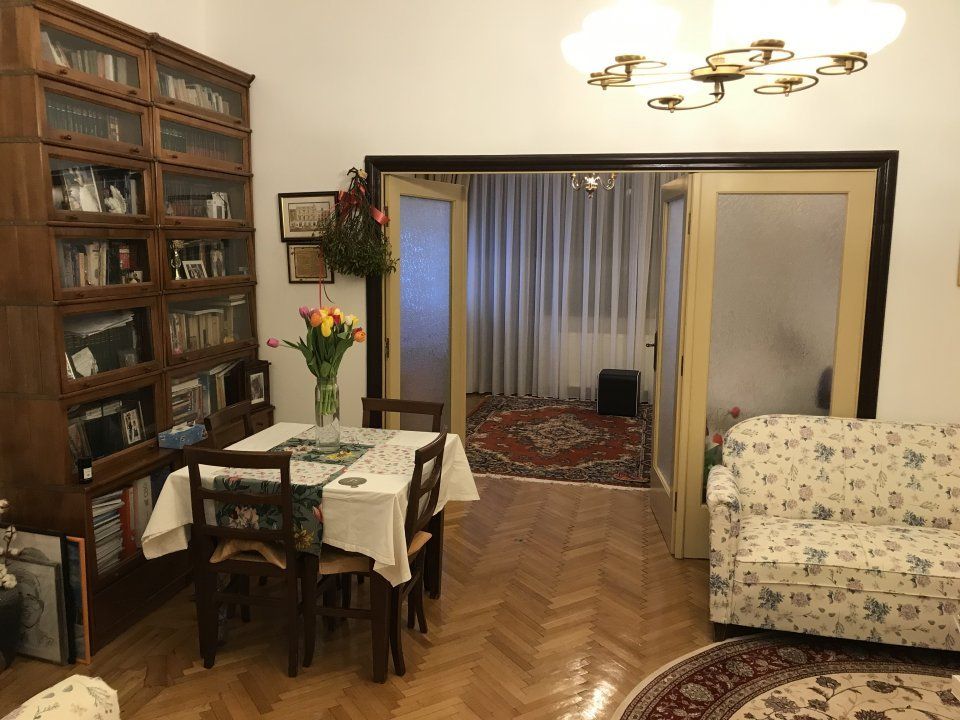 Apartament Floreasca 5 camere  proprietar, pozitie superba arhitectura unica — fotografia 6