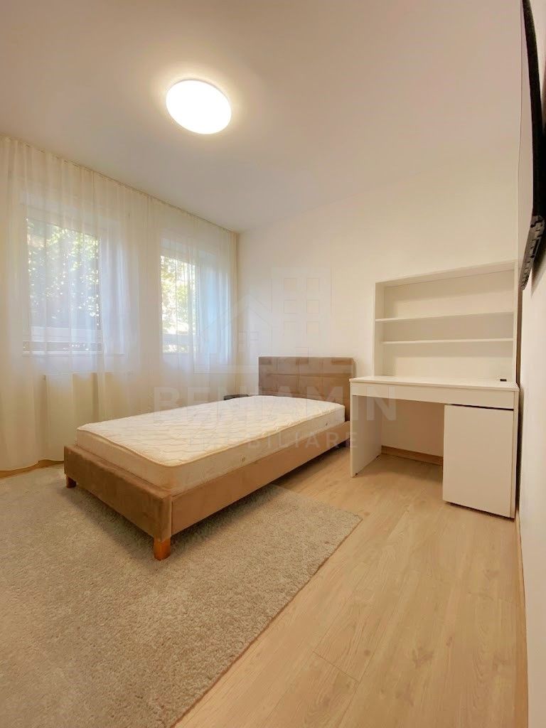 4Decomandate-125mp-Etaj 1-Modern-2Bai-Terasa-Parcare-Avantgarden — fotografia 4
