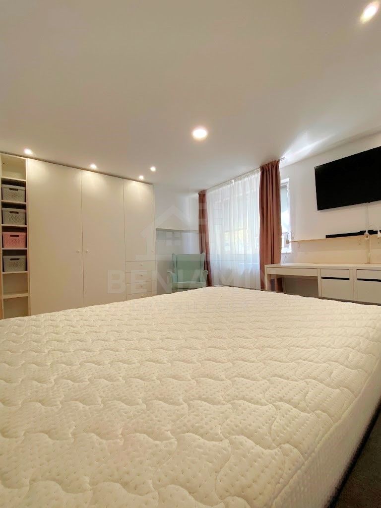 4Decomandate-125mp-Etaj 1-Modern-2Bai-Terasa-Parcare-Avantgarden — fotografia 5