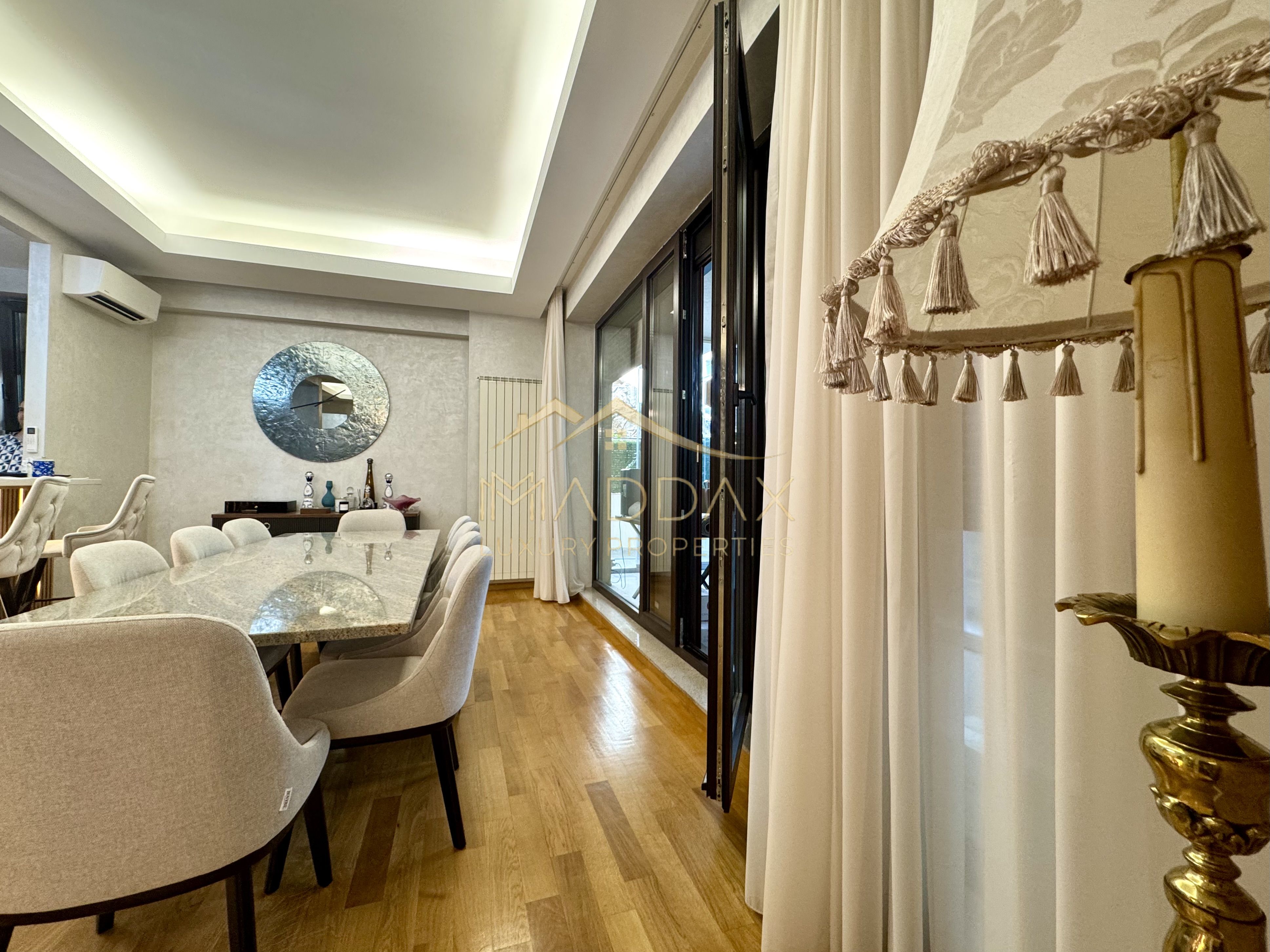 Apartament cu 5 camere parter + Gradina 100mp // Herastrau - Aviatiei — fotografia 12