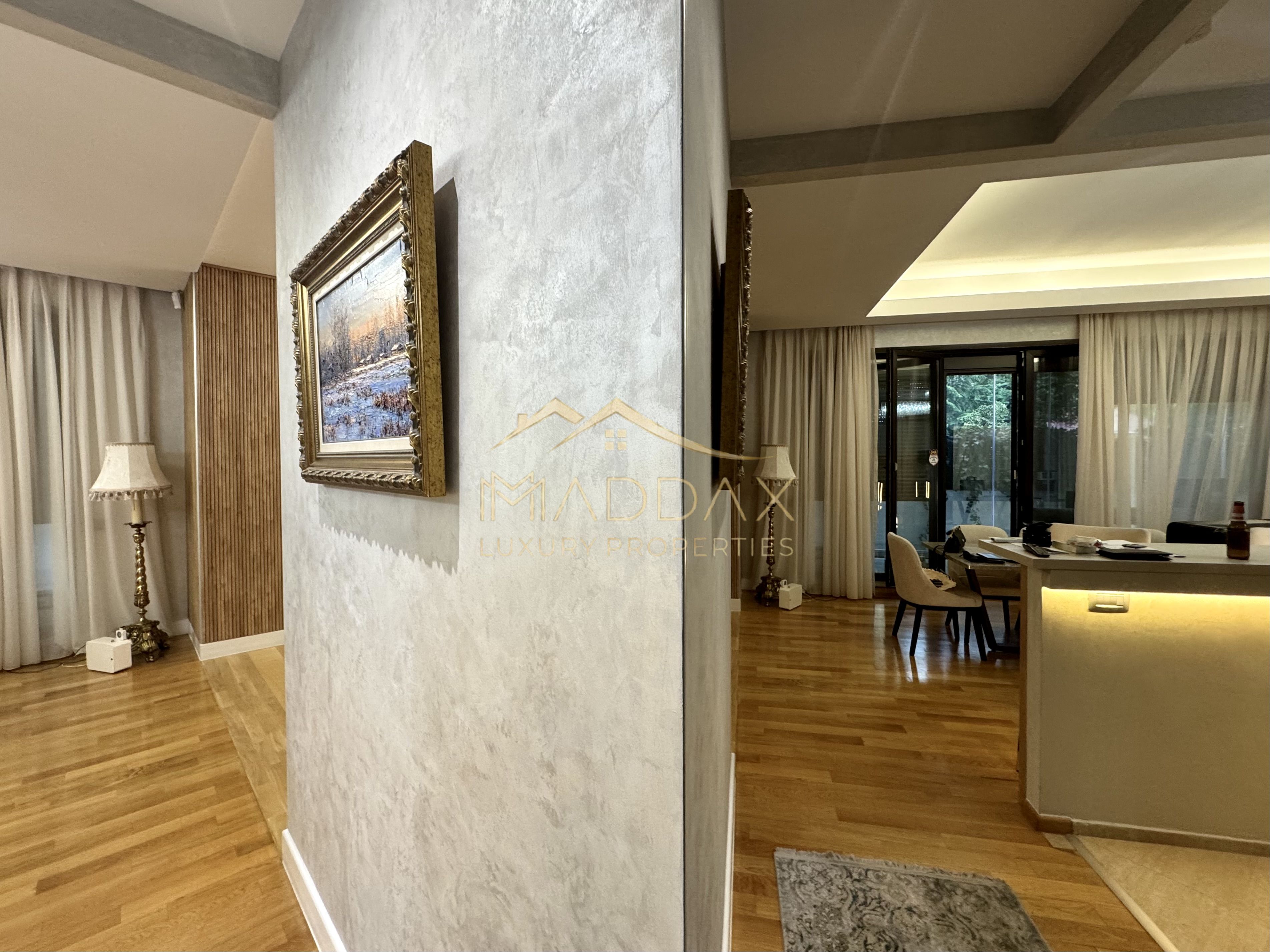 Apartament cu 5 camere parter + Gradina 100mp // Herastrau - Aviatiei — fotografia 35