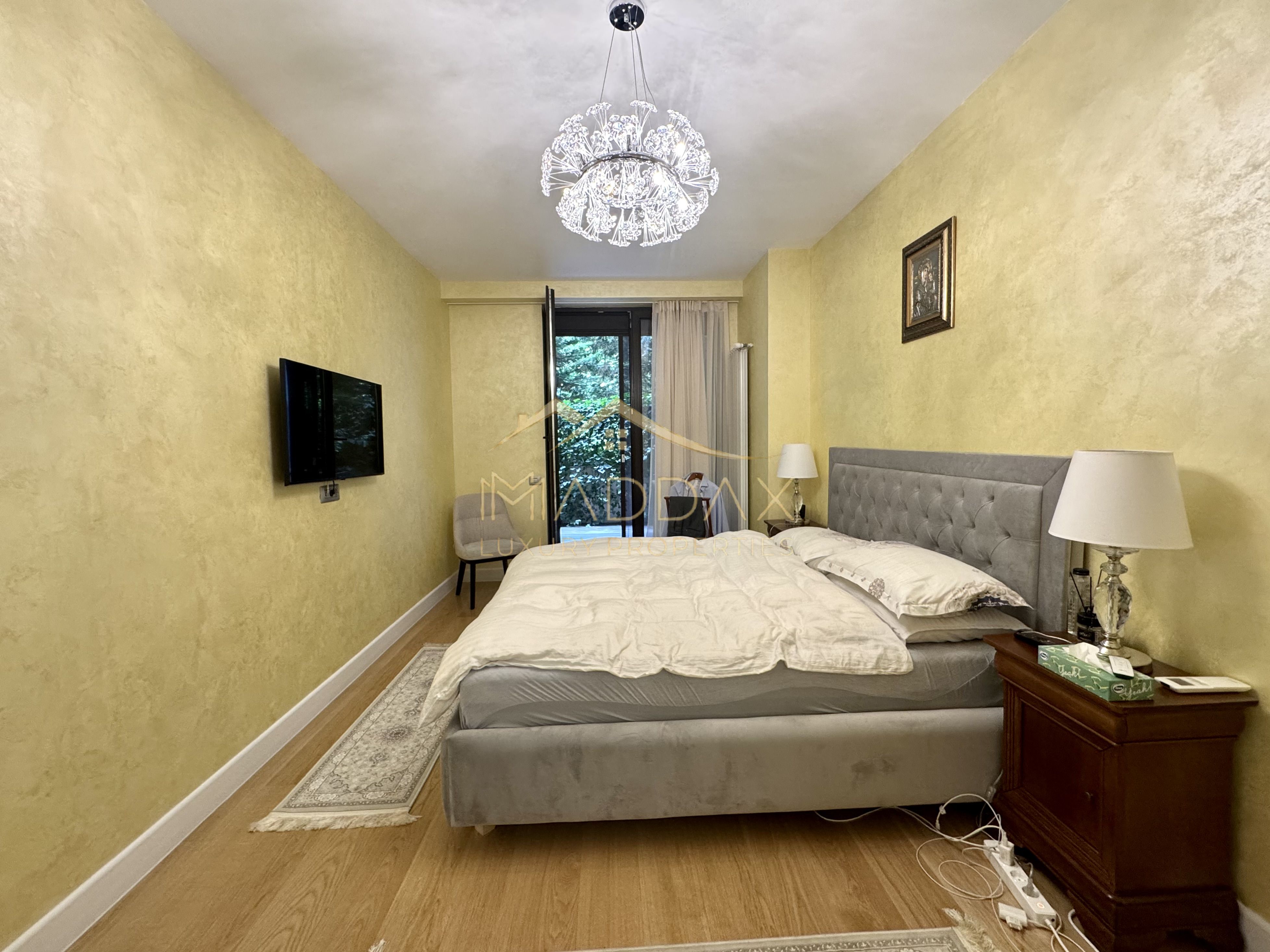 Apartament cu 5 camere parter + Gradina 100mp // Herastrau - Aviatiei — fotografia 37