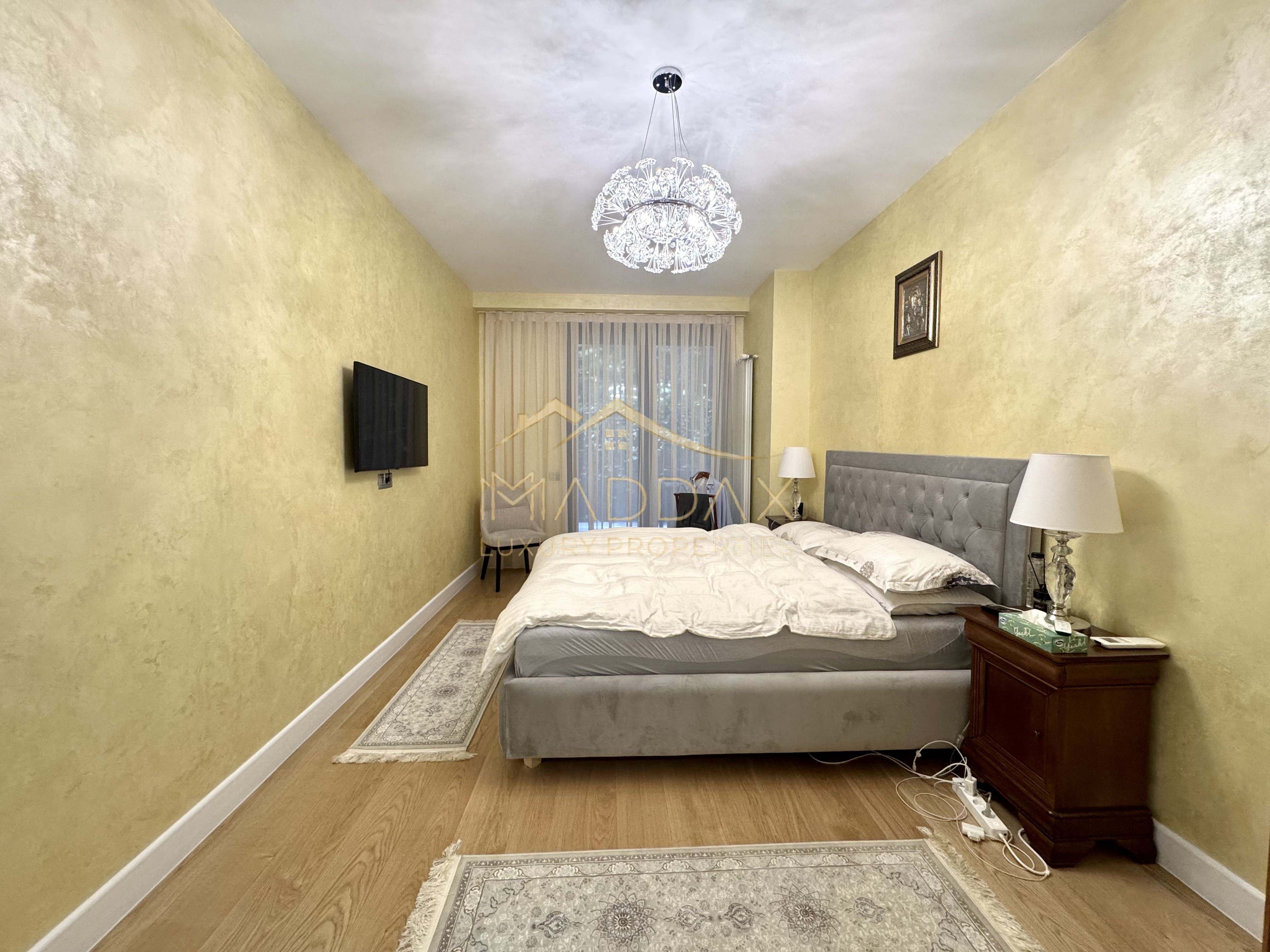 Apartament cu 5 camere parter + Gradina 100mp // Herastrau - Aviatiei — fotografia 42