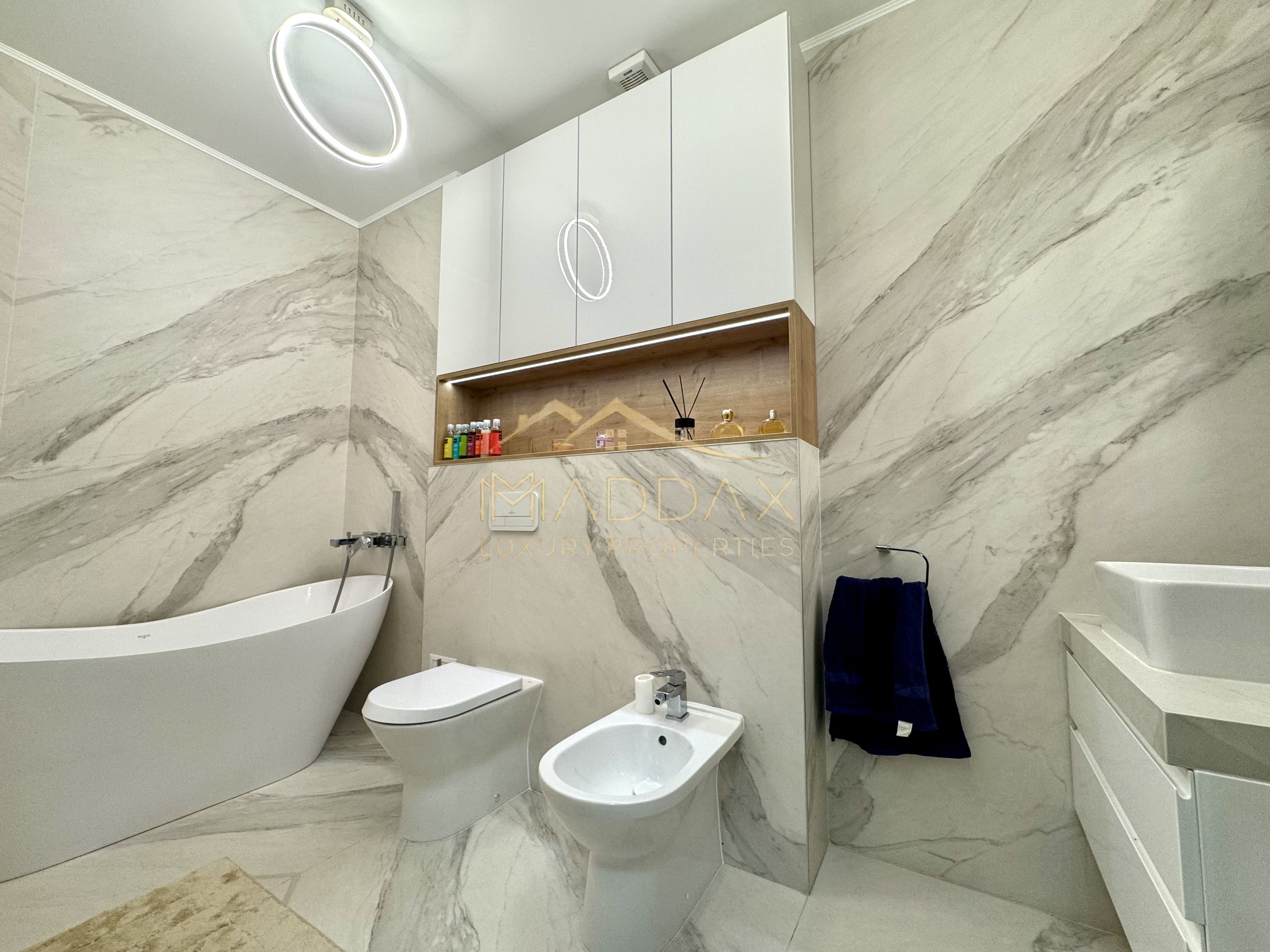 Apartament cu 5 camere parter + Gradina 100mp // Herastrau - Aviatiei — fotografia 45