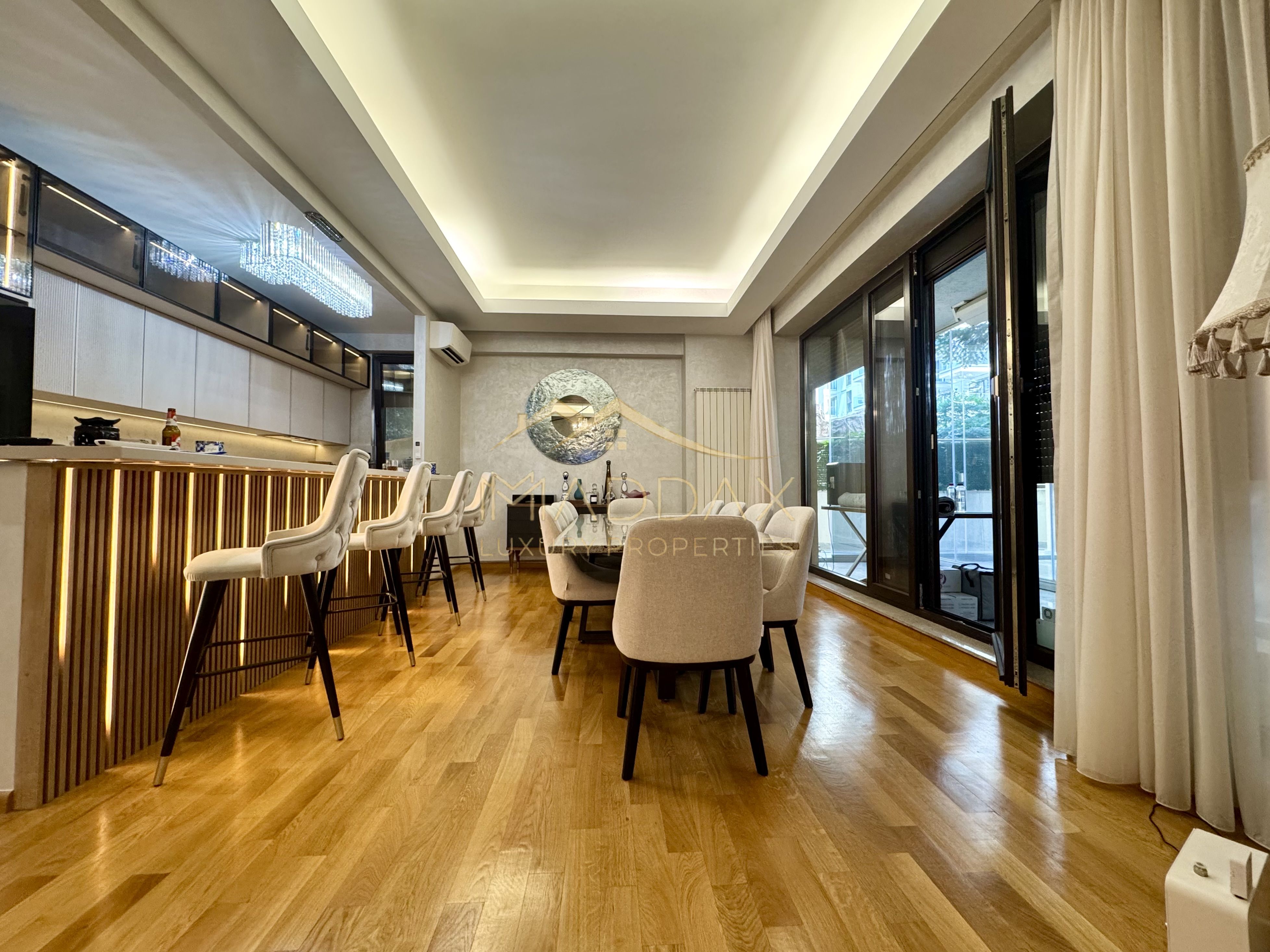 Apartament cu 5 camere parter + Gradina 100mp // Herastrau - Aviatiei — fotografia 5