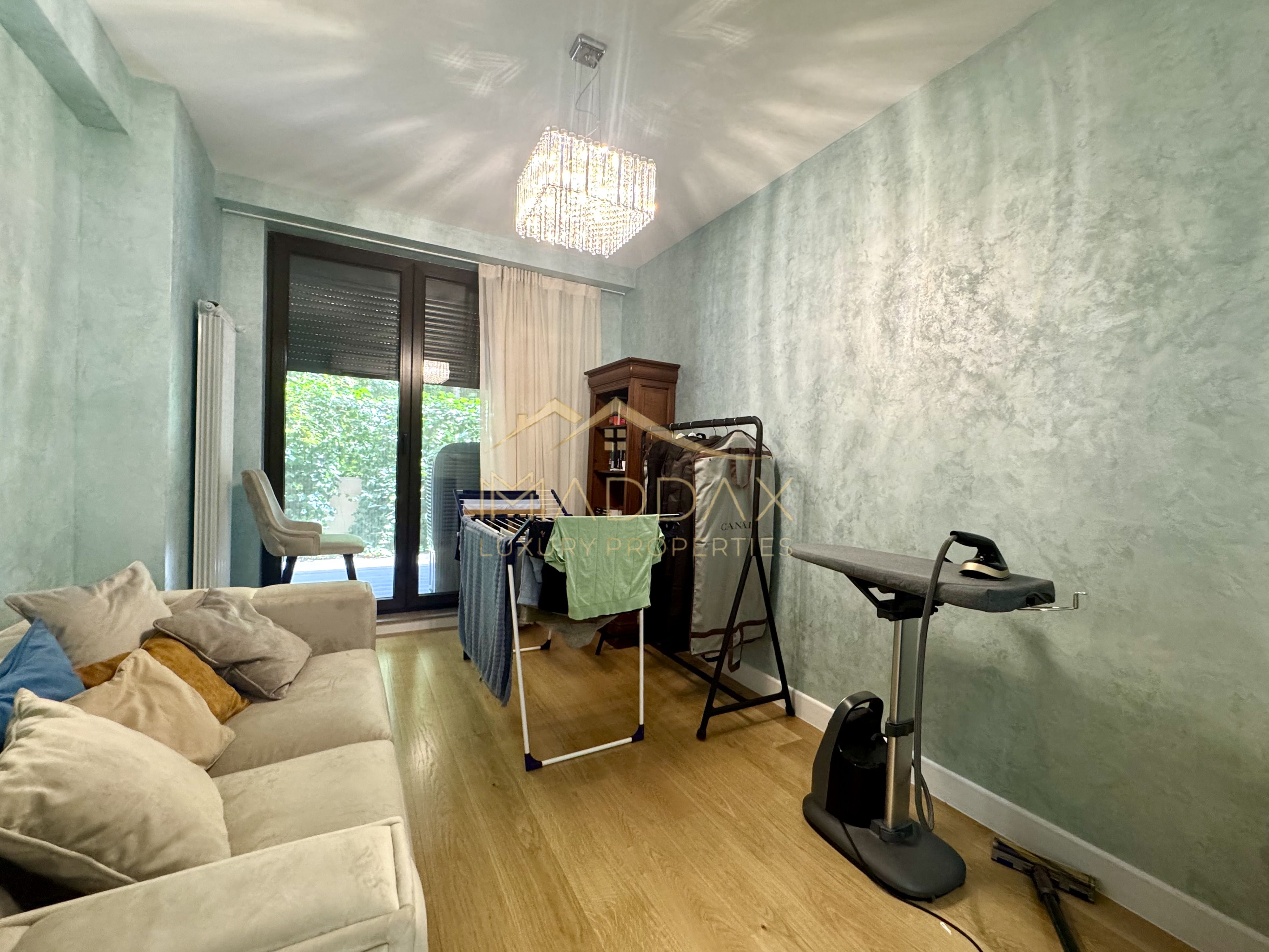 Apartament cu 5 camere parter + Gradina 100mp // Herastrau - Aviatiei — fotografia 53