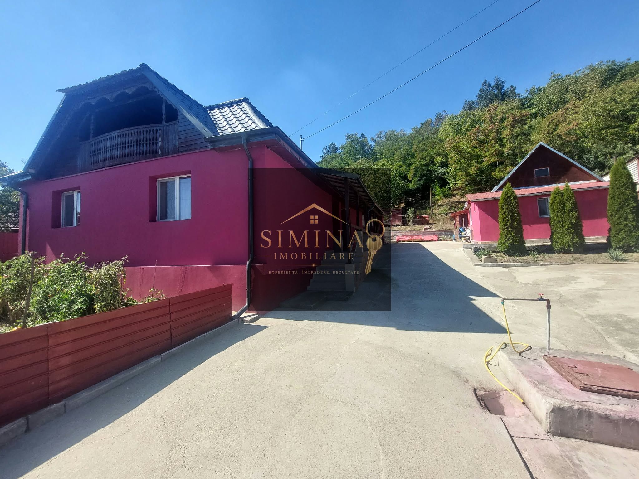 Case De Vanzare, 950 Mp Teren, Luduș
