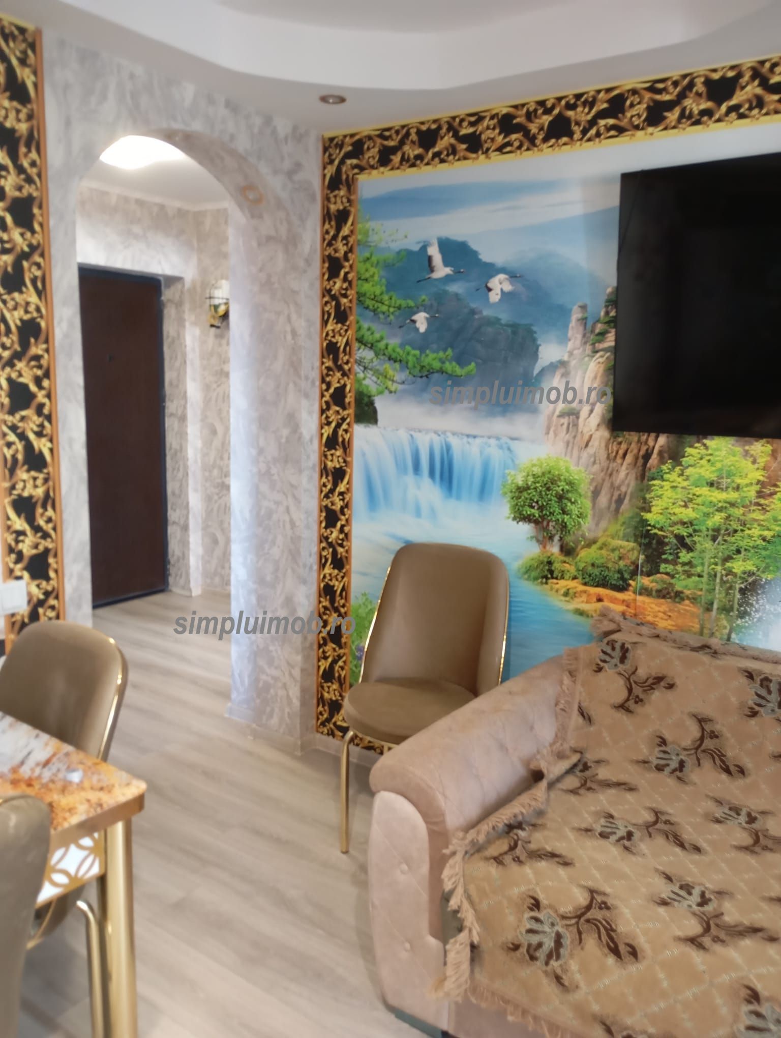 3 Camere Drumul Jilavei Nou Mobilat Utilat — fotografia 3