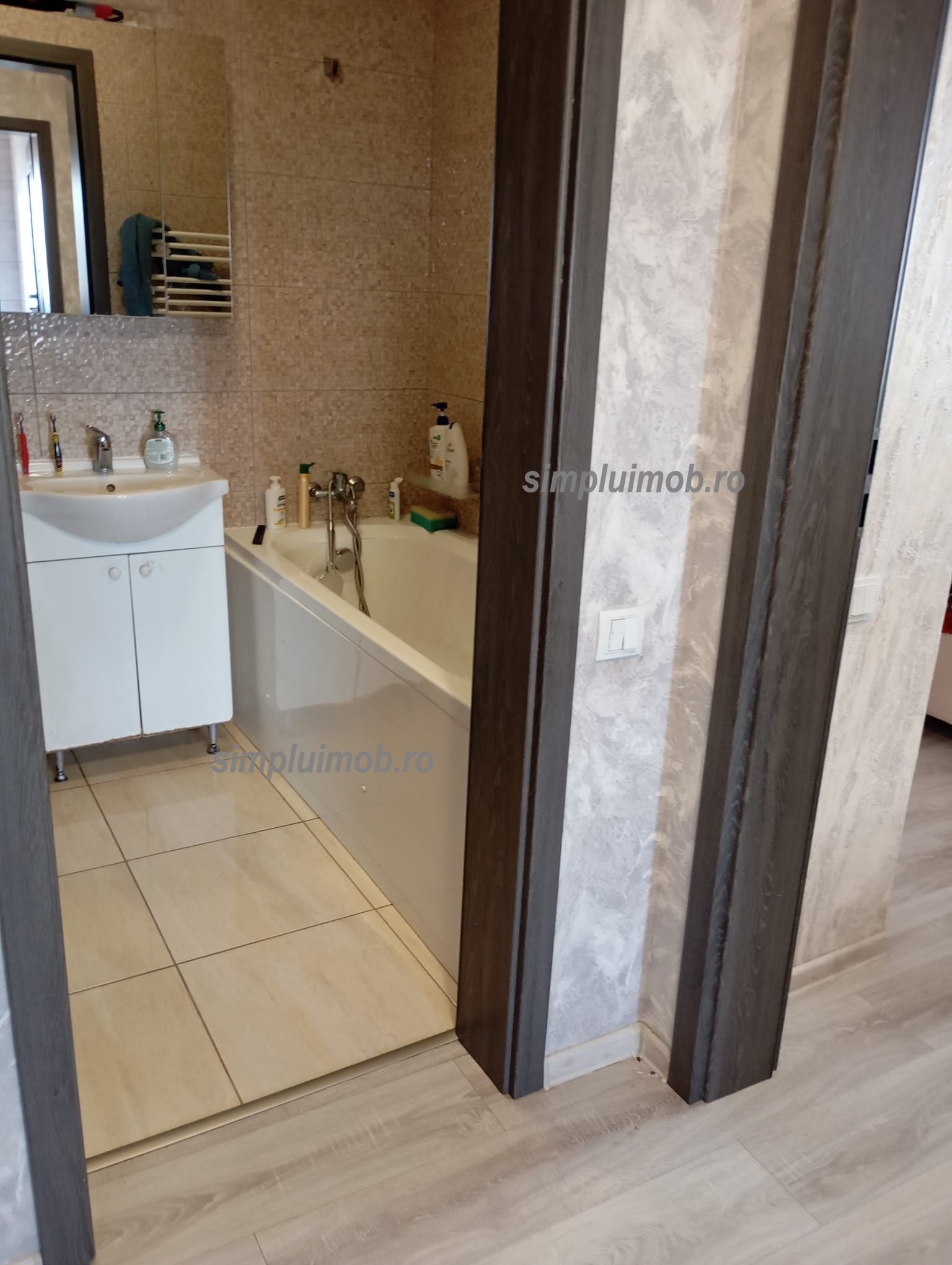 3 Camere Drumul Jilavei Nou Mobilat Utilat — fotografia 5