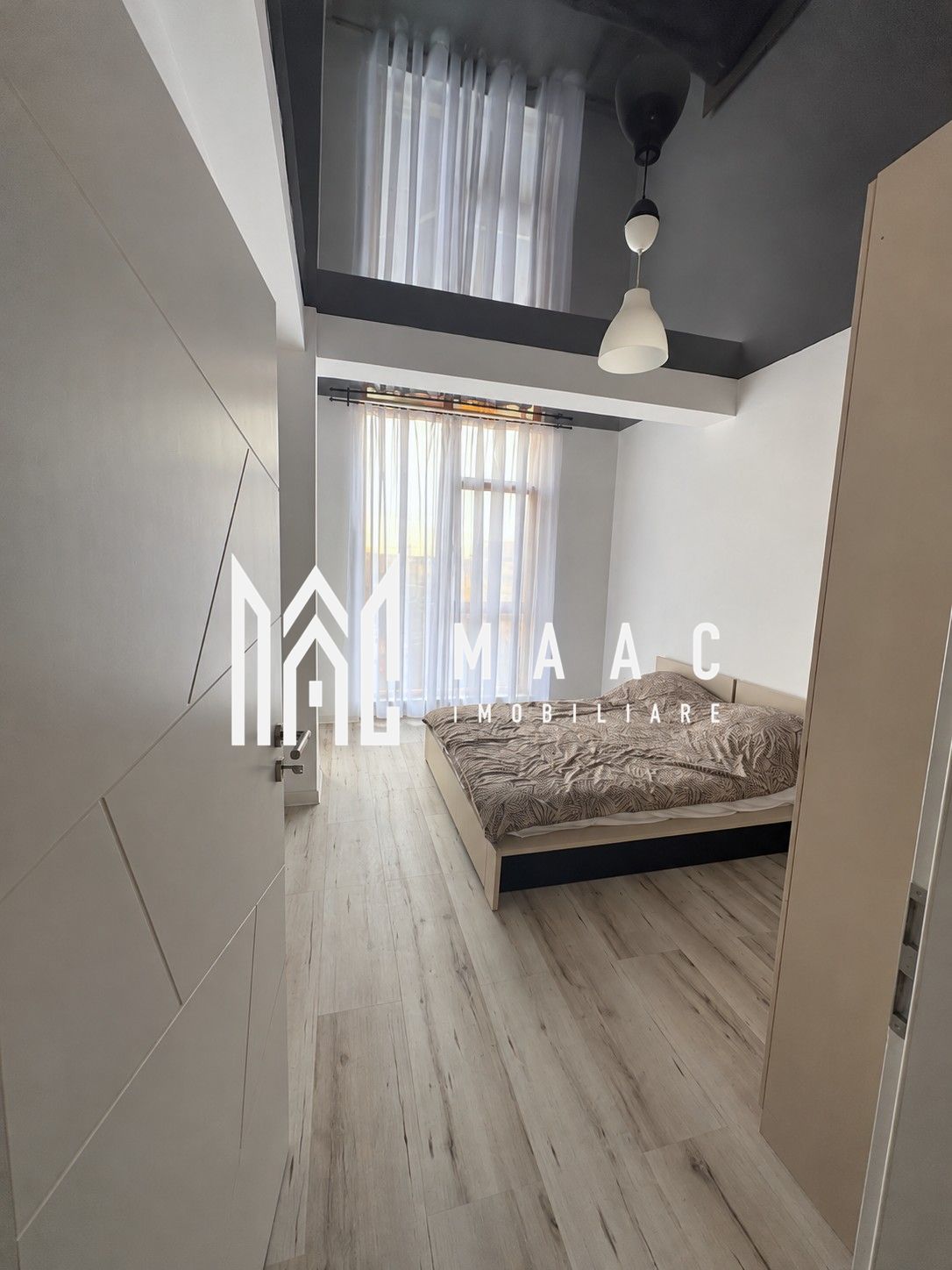 Apartament 2 camere de închiriat | Șelimbăr | Kristal Residence — fotografia 3