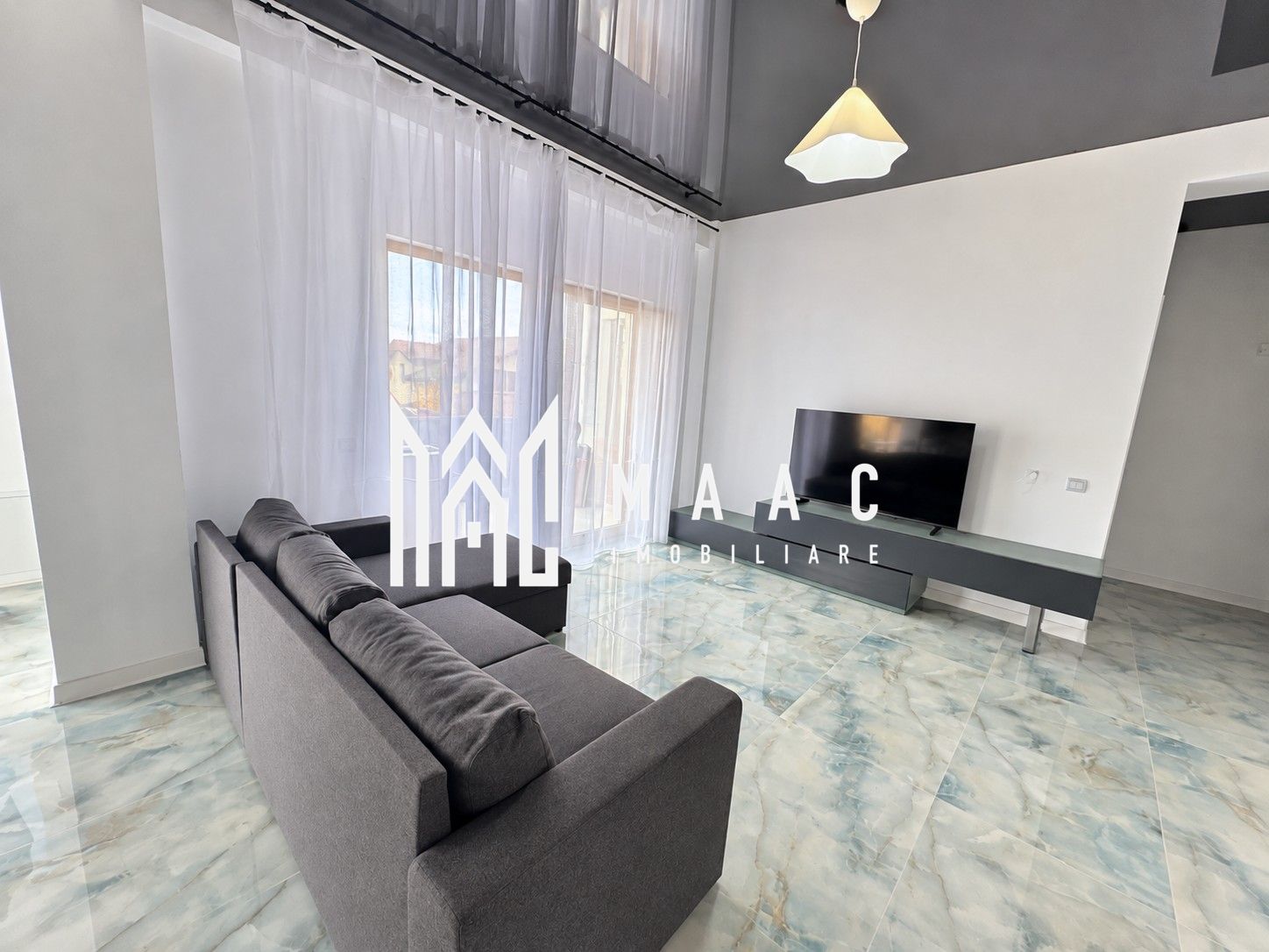 Apartament 2 camere de închiriat | Șelimbăr | Kristal Residence — fotografia 6