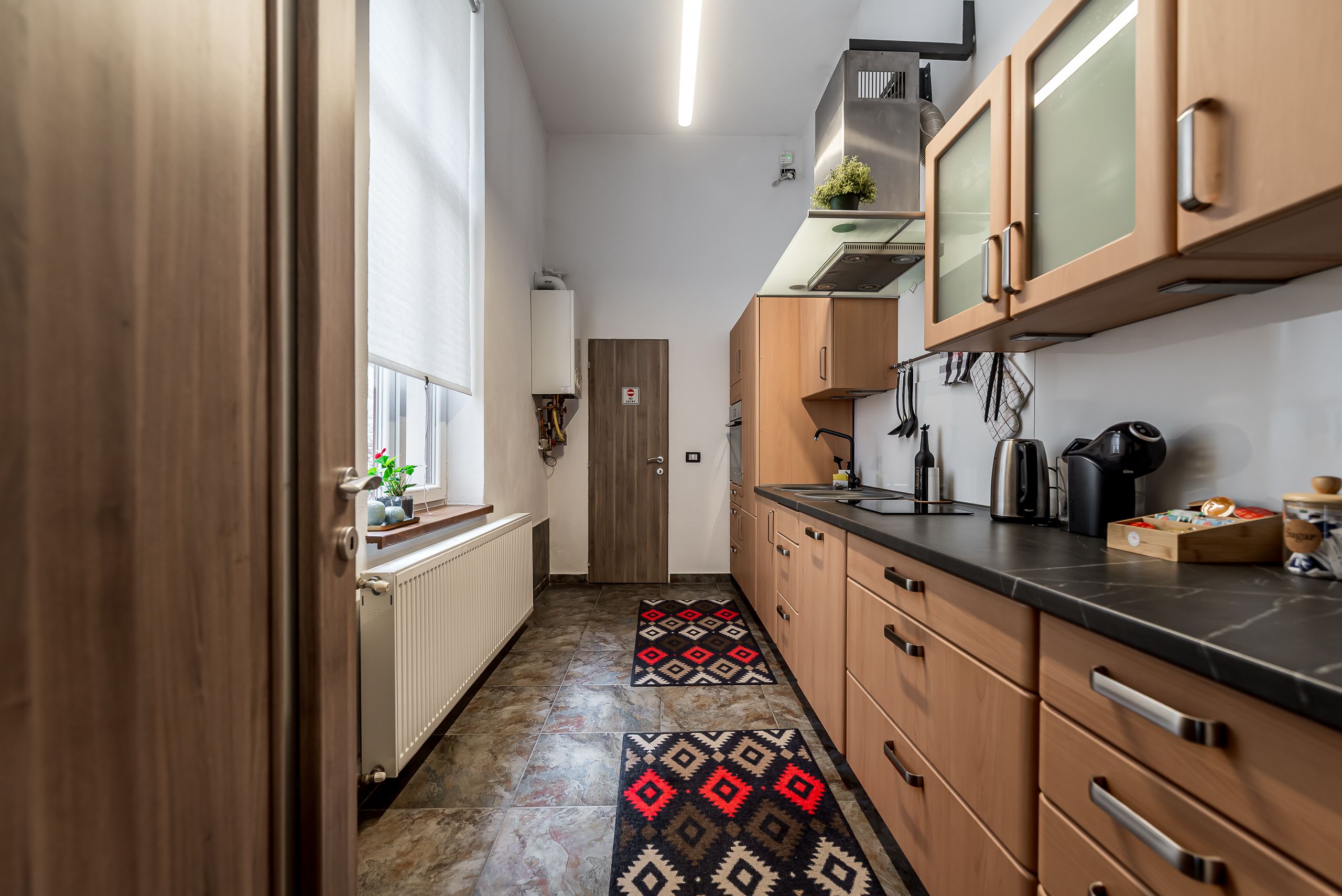 Loft ultracentral 90 mp | 2 niveluri | mobilat complet — fotografia 7