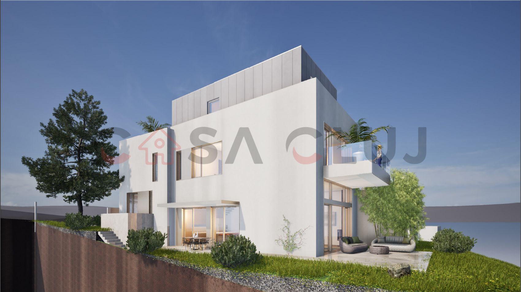 Teren de vanzare, autorizat pentru duplex in Buna Ziua ! — fotografia 7