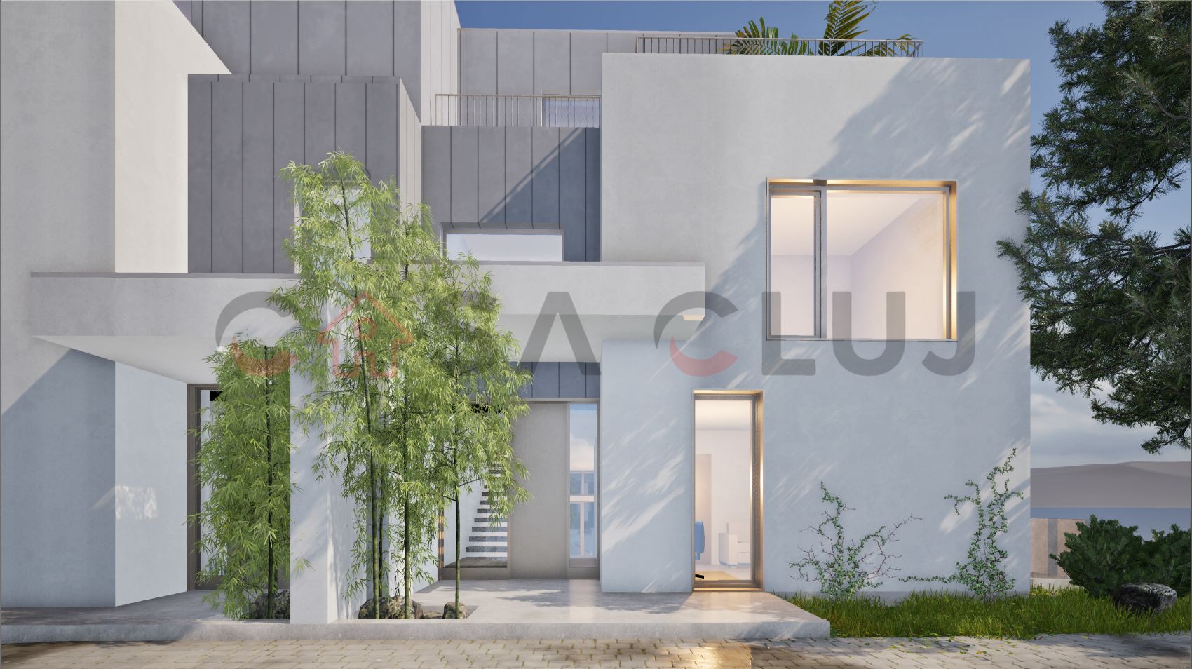Teren de vanzare, autorizat pentru duplex in Buna Ziua ! — fotografia 8