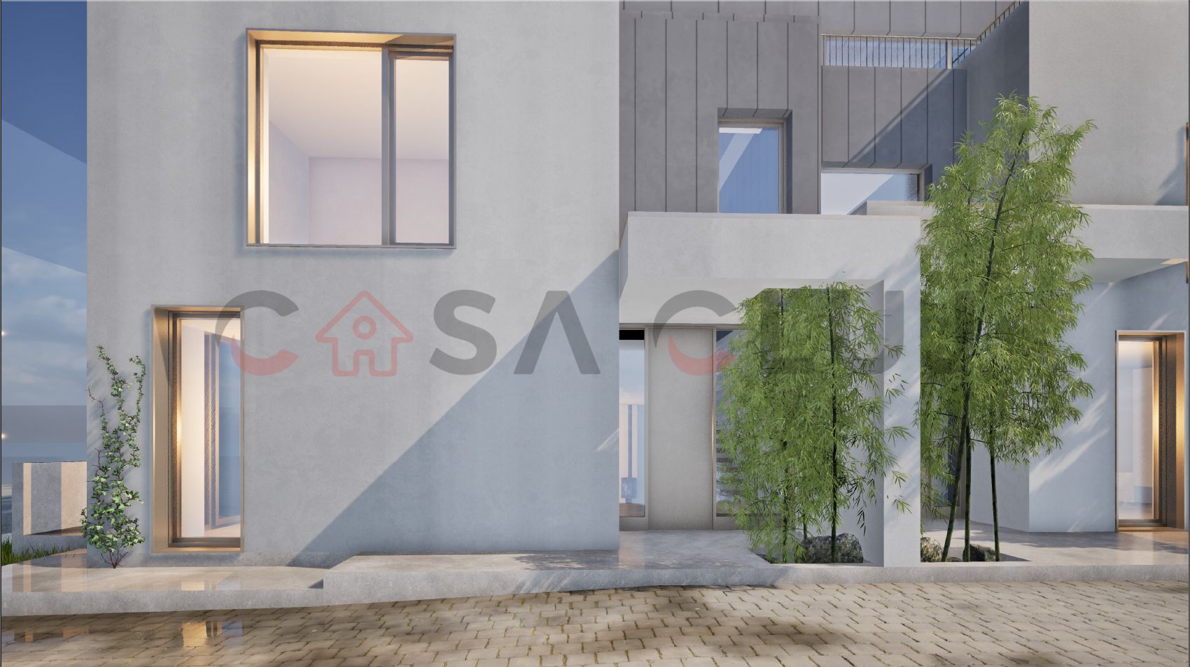 Teren de vanzare, autorizat pentru duplex in Buna Ziua ! — fotografia 9