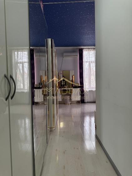 Vila exceptionala situata in zona Kiseleff - singur curte — fotografia 10