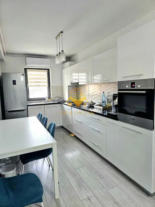 2 camere decomandate, Parcare, Intre Lacuri, Iulius Mall, Carrefour — fotografia 4