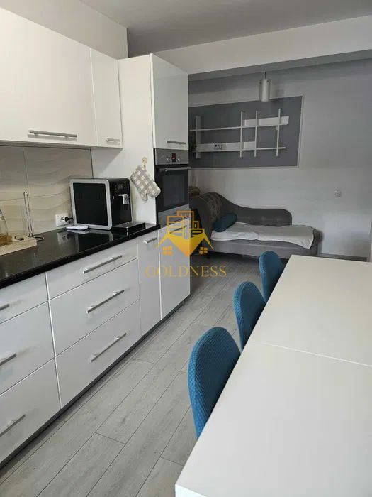 2 camere decomandate, Parcare, Intre Lacuri, Iulius Mall, Carrefour — fotografia 5
