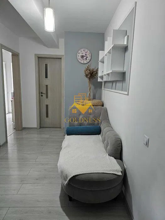 2 camere decomandate, Parcare, Intre Lacuri, Iulius Mall, Carrefour — fotografia 6