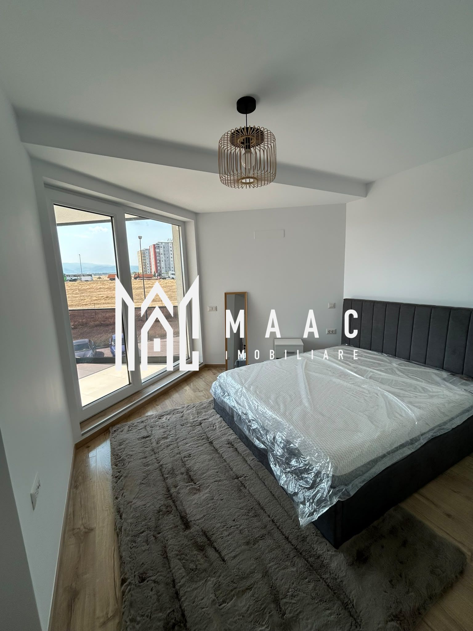 Apartament 2 Camere | Sibiu , Evolution Apartments | 55mp utili , 2 Terase — fotografia 13