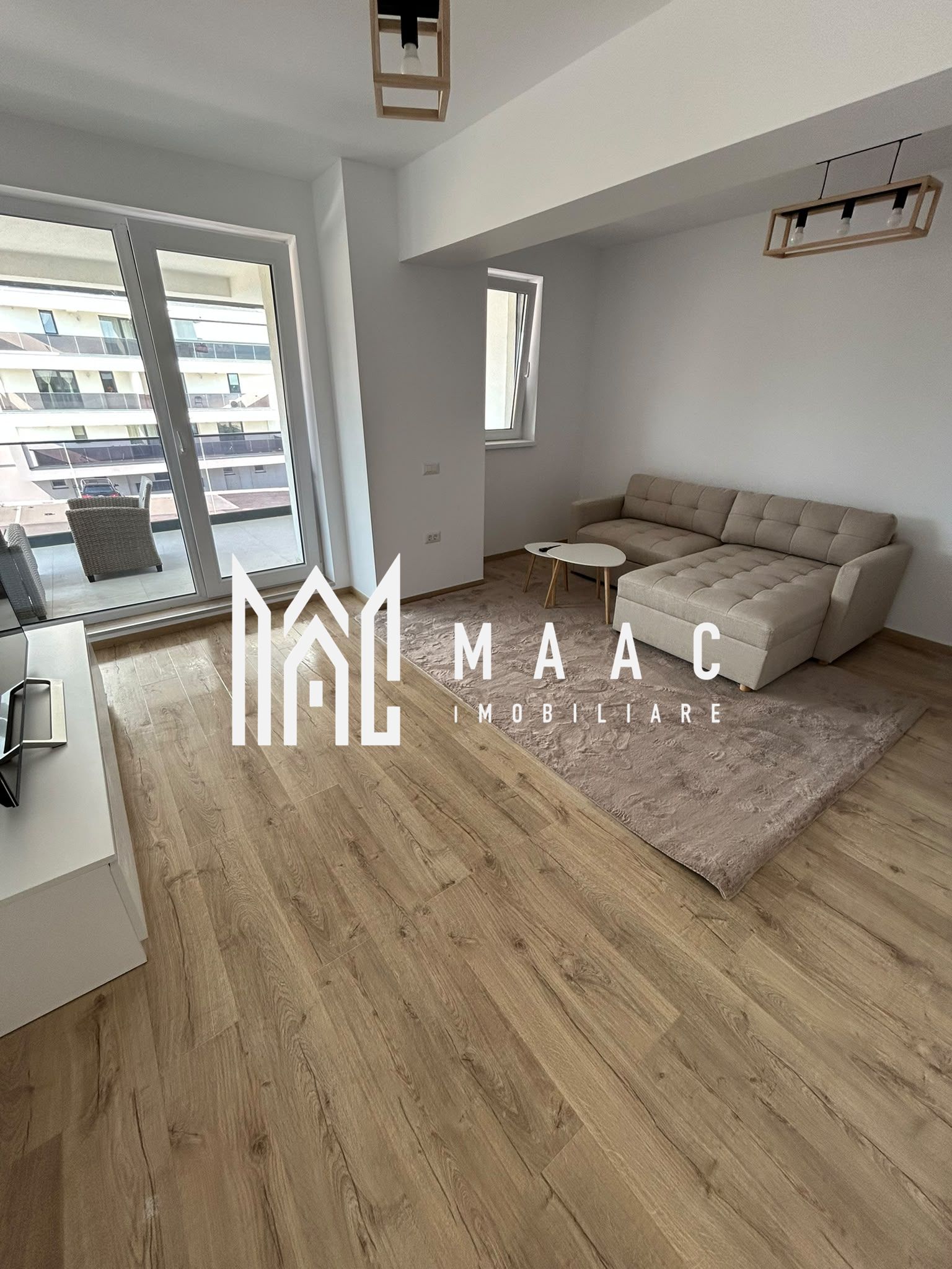 Apartament 2 Camere | Sibiu , Evolution Apartments | 55mp utili , 2 Terase — fotografia 4
