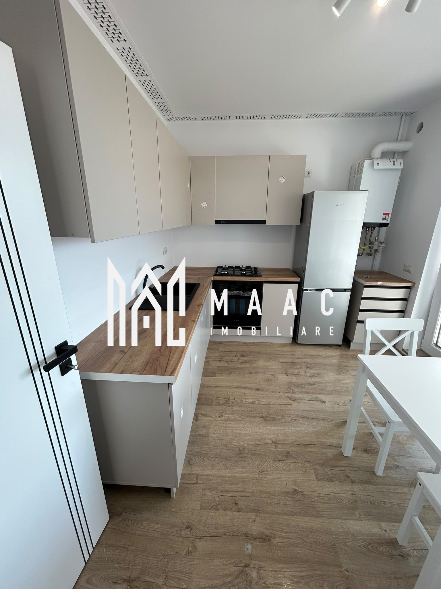 Apartament 2 Camere | Sibiu , Evolution Apartments | 55mp utili , 2 Terase — fotografia 5