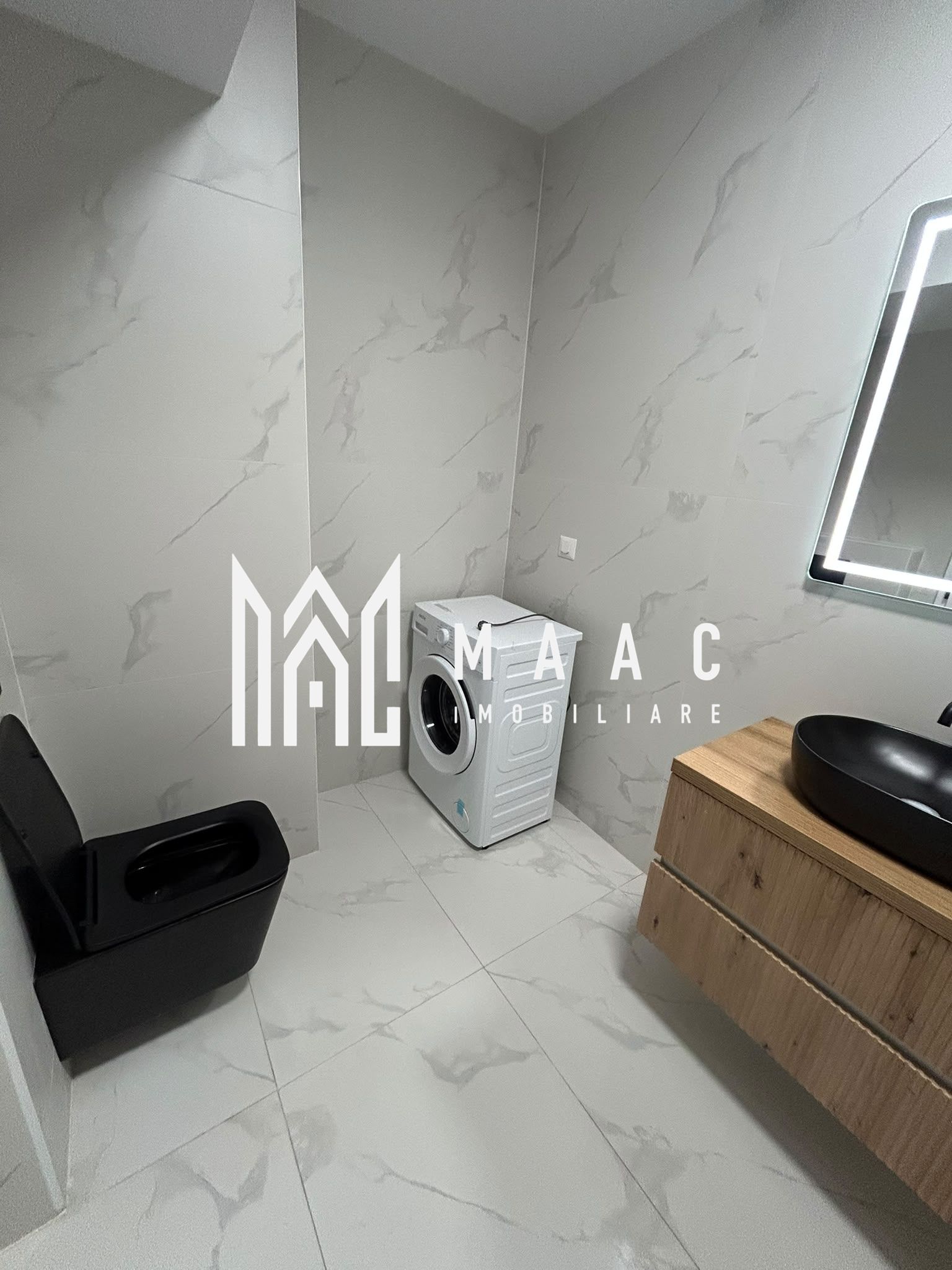 Apartament 2 Camere | Sibiu , Evolution Apartments | 55mp utili , 2 Terase — fotografia 7