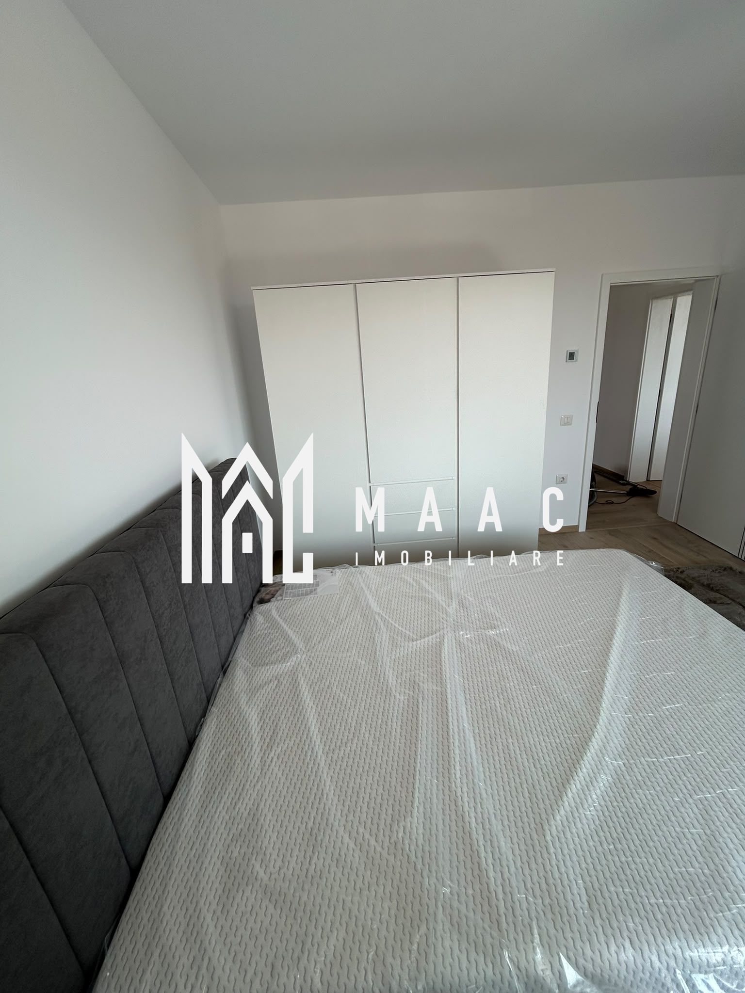 Apartament 2 Camere | Sibiu , Evolution Apartments | 55mp utili , 2 Terase — fotografia 8