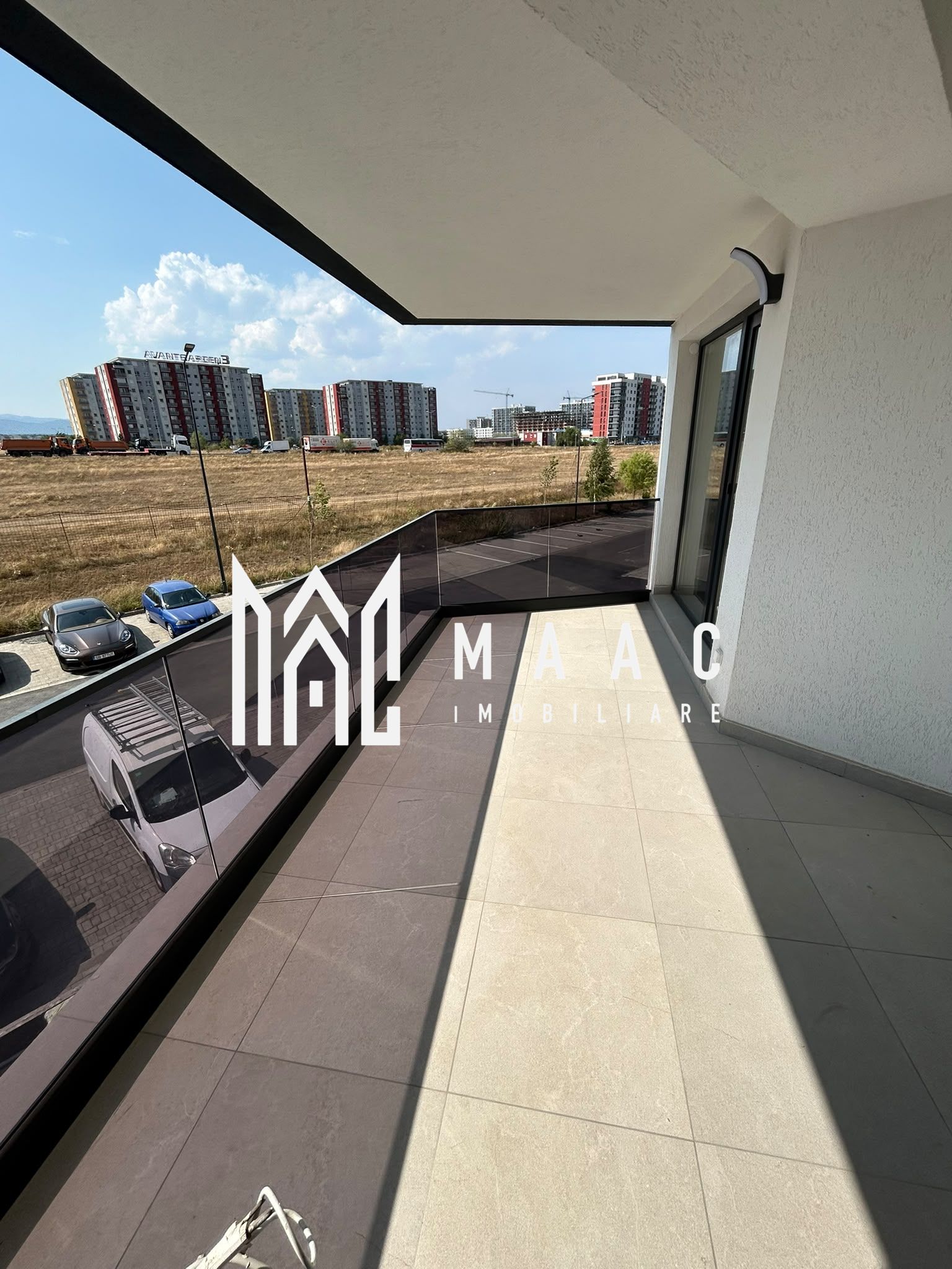 Apartament 2 Camere | Sibiu , Evolution Apartments | 55mp utili , 2 Terase — fotografia 9