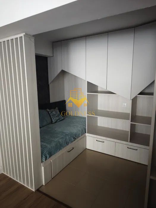 2 camere, modern, bloc nou, Gheorgheni zona Soporului, Iulius Mall — fotografia 3