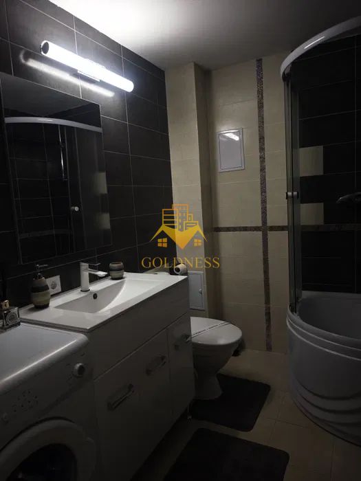 2 camere, modern, bloc nou, Gheorgheni zona Soporului, Iulius Mall — fotografia 4