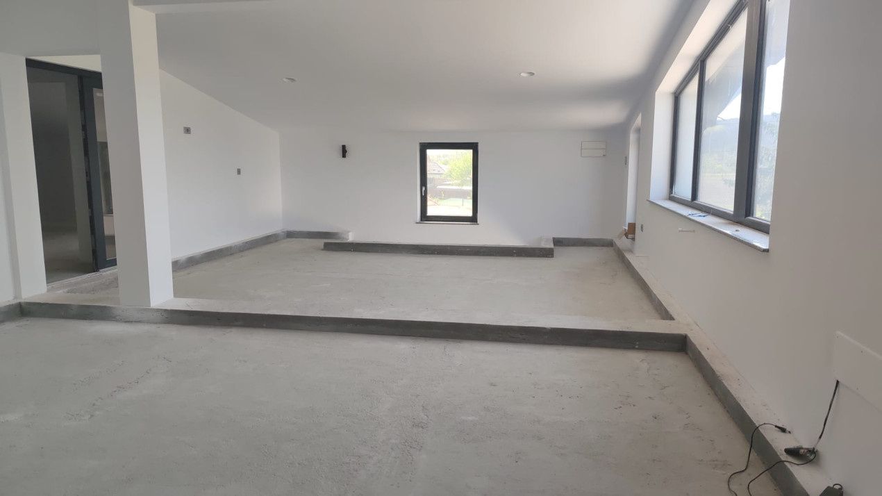 Spatiu comercial constructie 2024. Spatiu birouri — fotografia 7