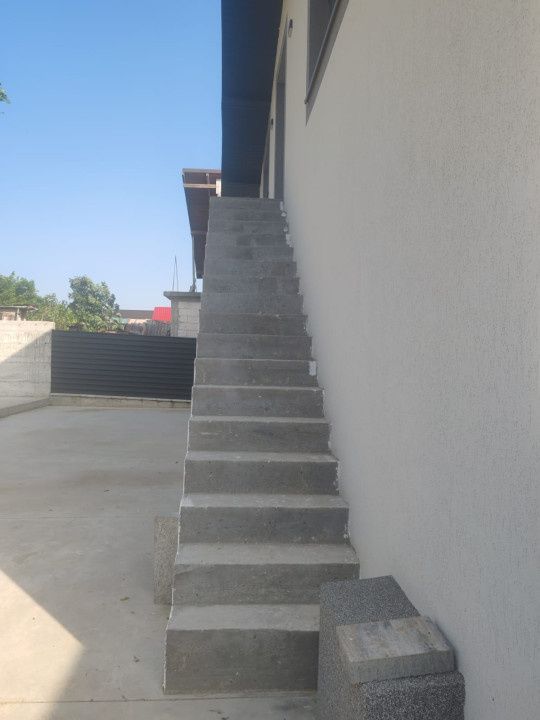 Spatiu comercial constructie 2024. Spatiu birouri — fotografia 9