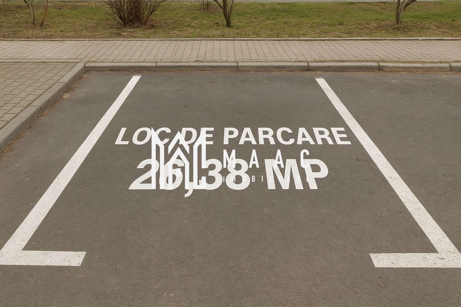 Loc De Parcare / Calea Cisnădiei — fotografia 3