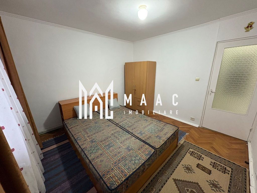 Apartament 3 camere de închiriat | Sibiu, Sub Arini | 60 mp — fotografia 4