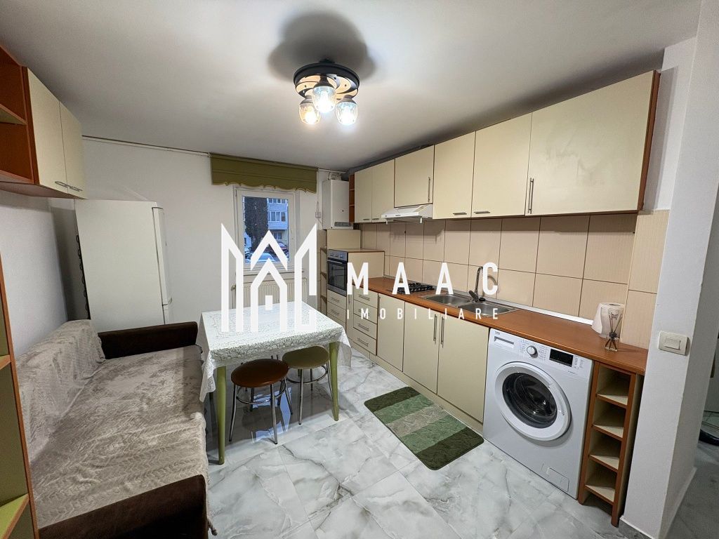 Apartament 3 camere de închiriat | Sibiu, Sub Arini | 60 mp — fotografia 5