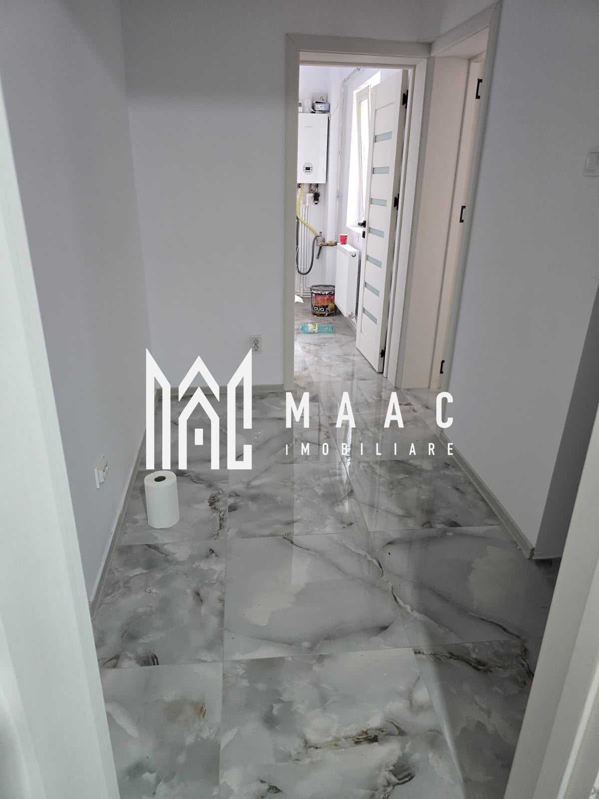 Apartament 3 camere de vânzare | Râmnicu Vâlcea | Nord, renovat — fotografia 2